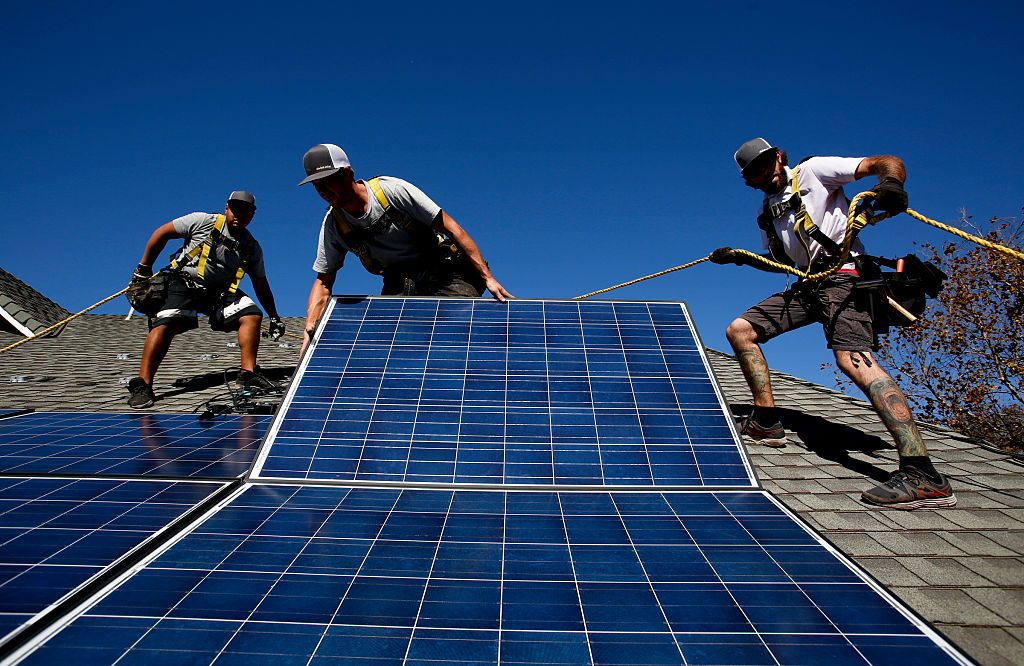 Want to Claim the Solar Tax Credit? Get Installing Now