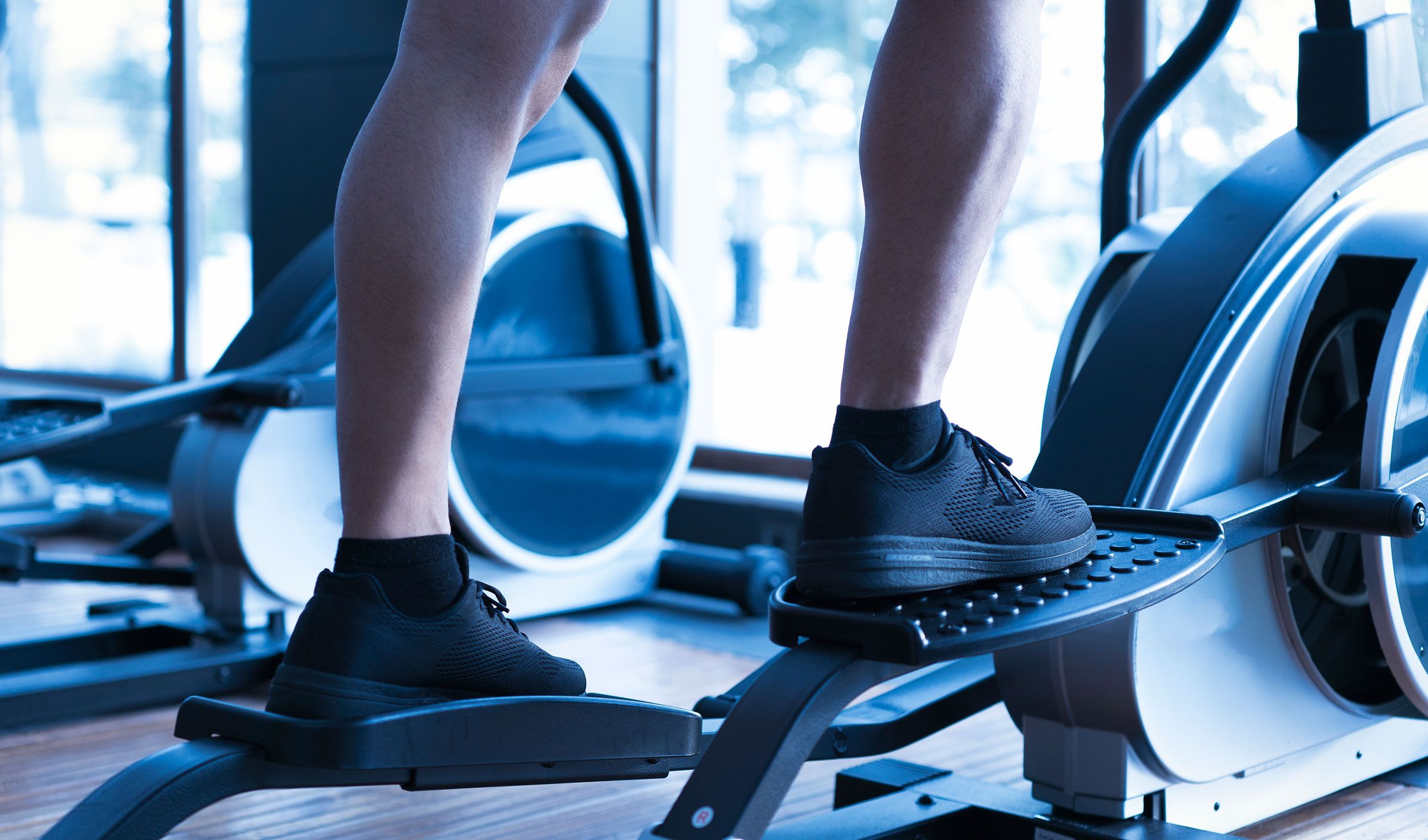 Is Using a Stair Machine the Same as Climbing Stairs?