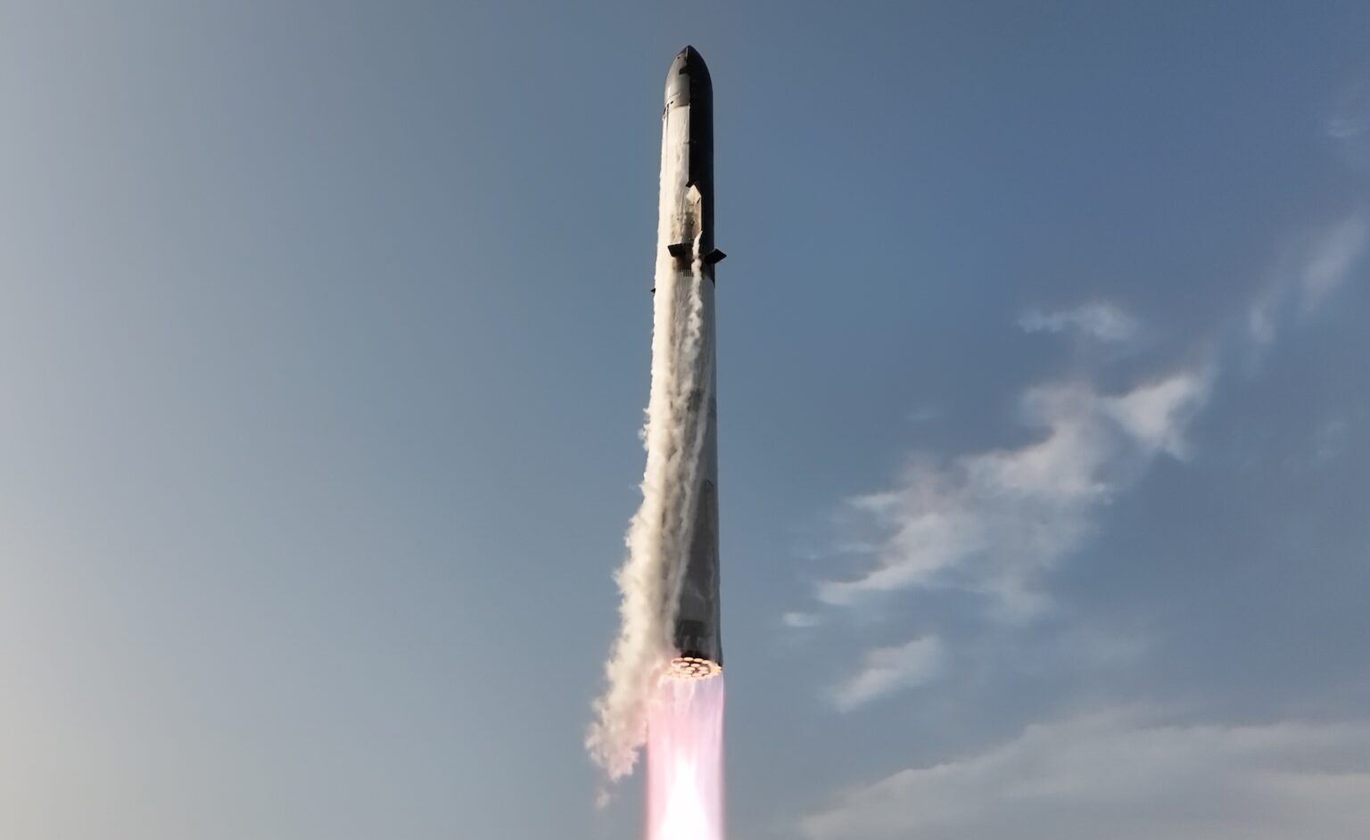 Starship’s Latest Test Reveals New Problems for SpaceX to Solve